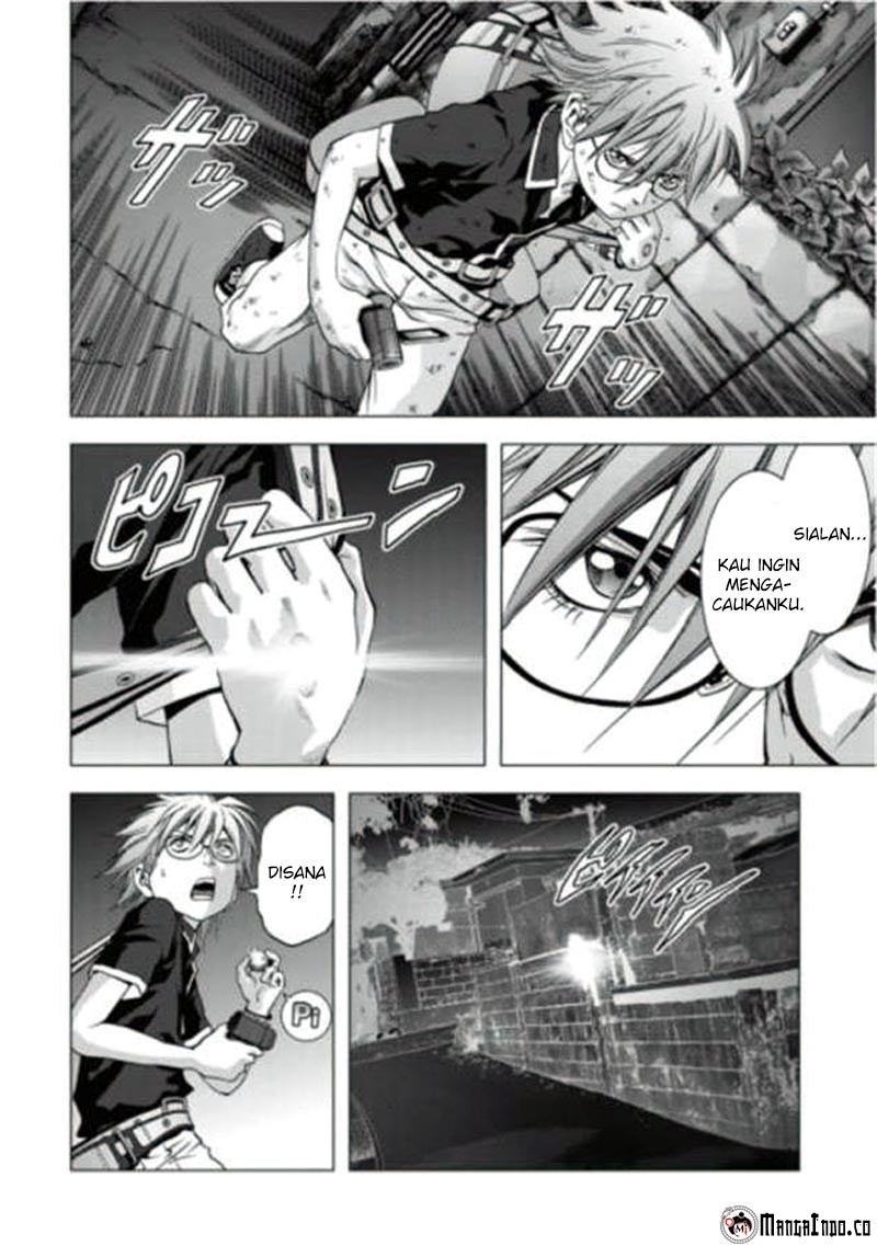 Btooom! Chapter 70 - halaman 46