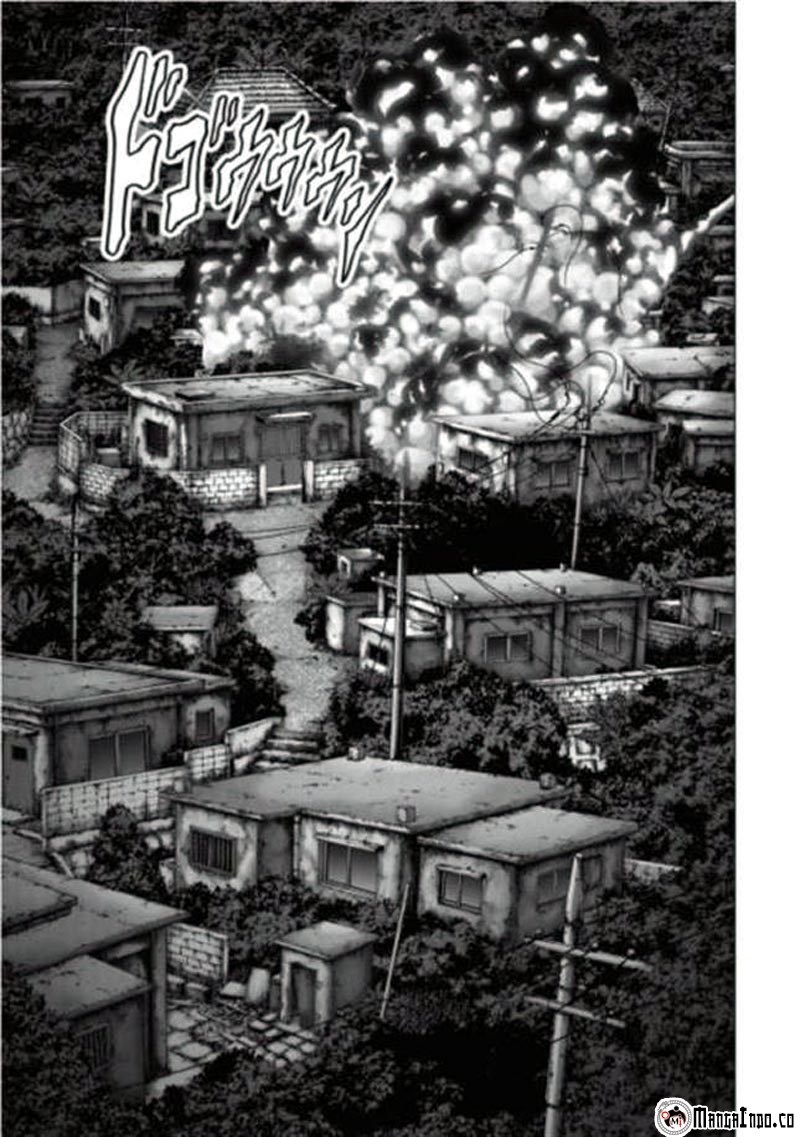 Btooom! Chapter 70 - halaman 47