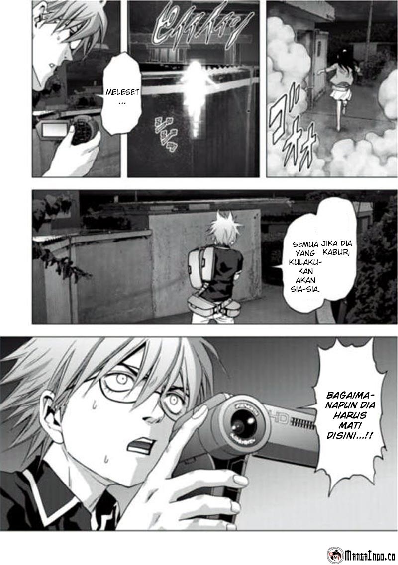Btooom! Chapter 70 - halaman 50
