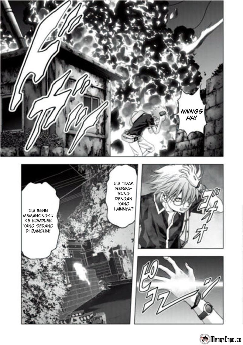 Btooom! Chapter 70 - halaman 52