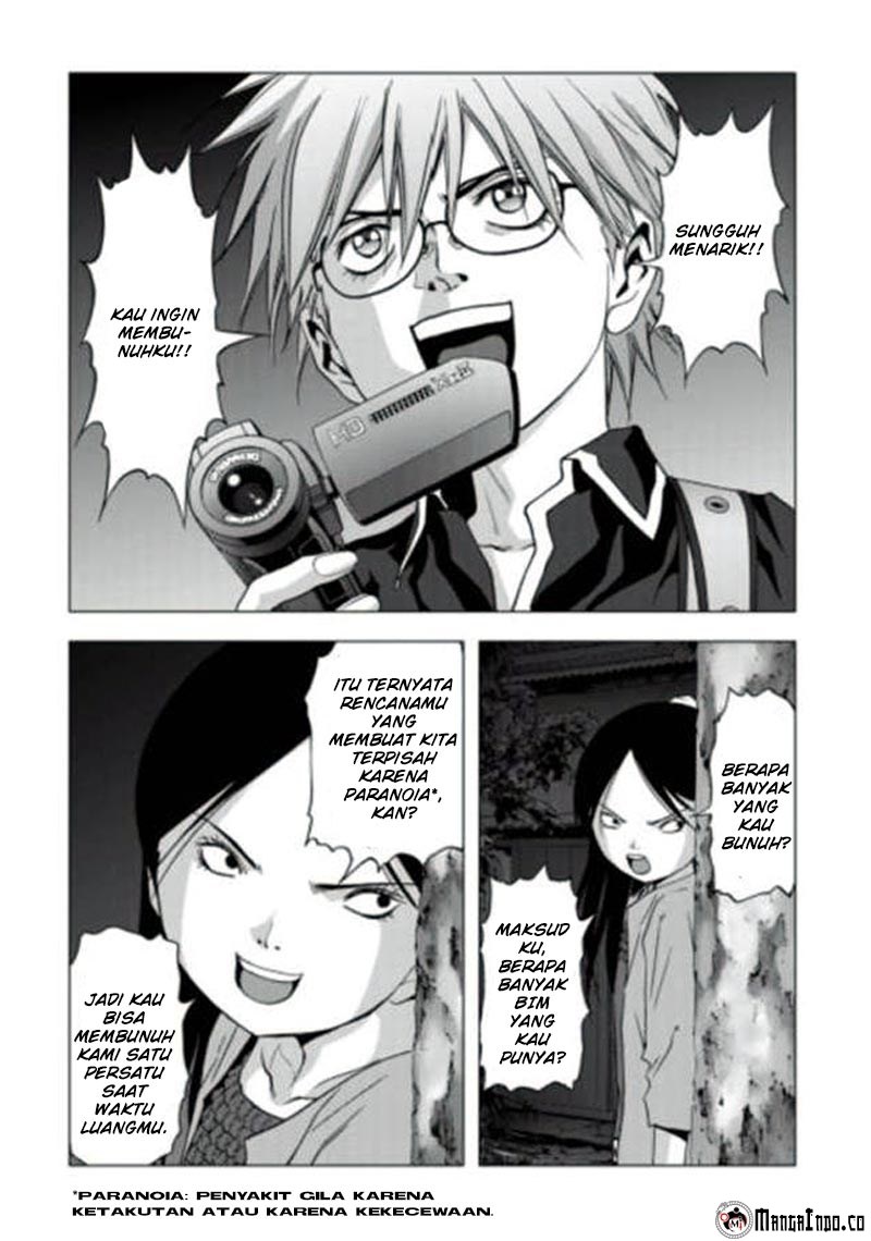 Btooom! Chapter 70 - halaman 54