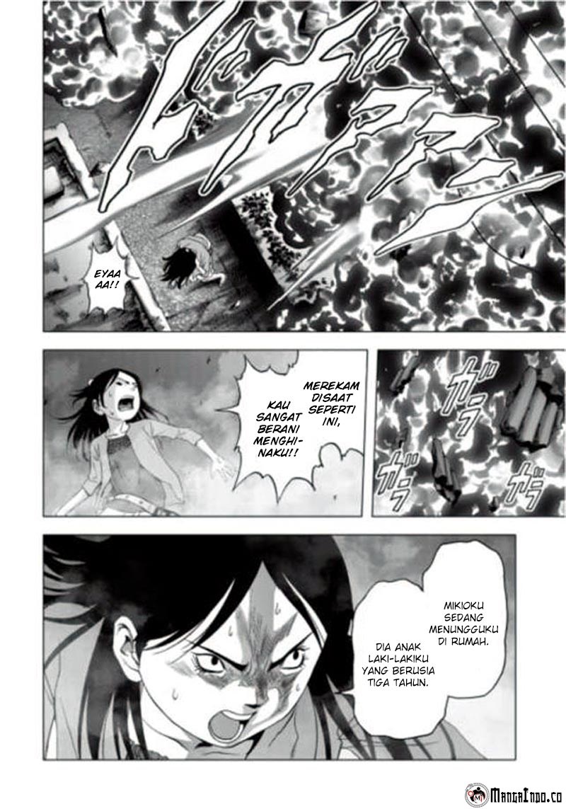 Btooom! Chapter 70 - halaman 58