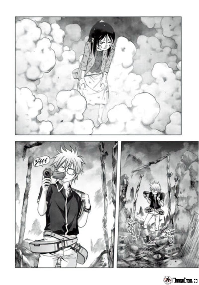 Btooom! Chapter 70 - halaman 66