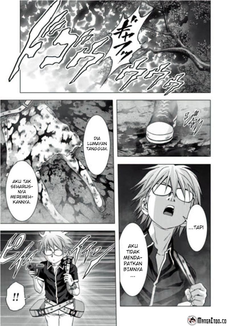 Btooom! Chapter 70 - halaman 76