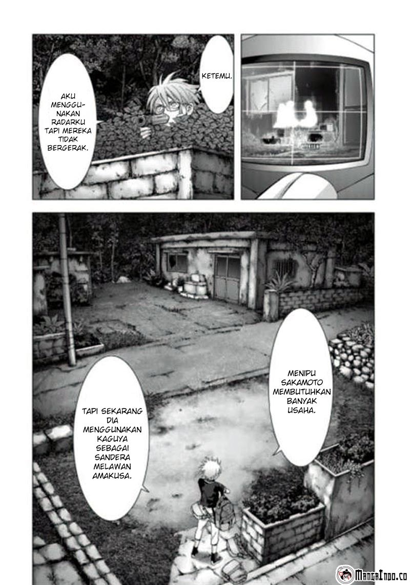 Btooom! Chapter 70 - halaman 86