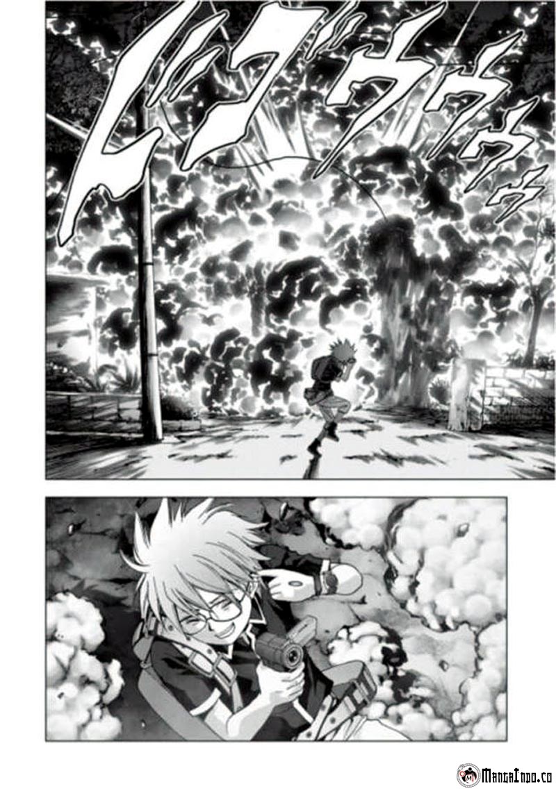 Btooom! Chapter 70 - halaman 89