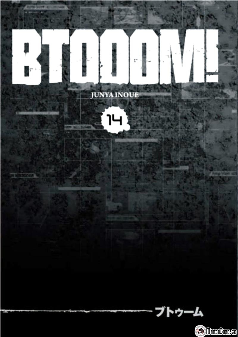 Btooom! Chapter 70 - halaman 9