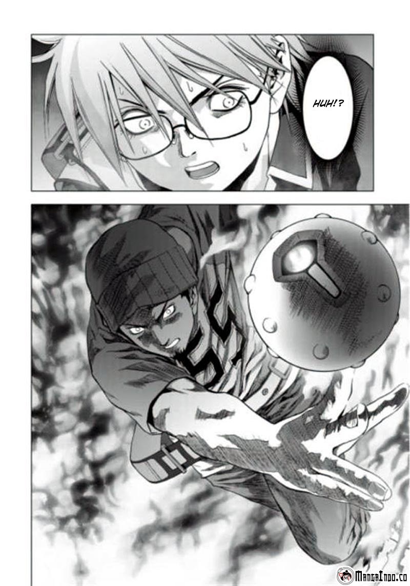 Btooom! Chapter 70 - halaman 93
