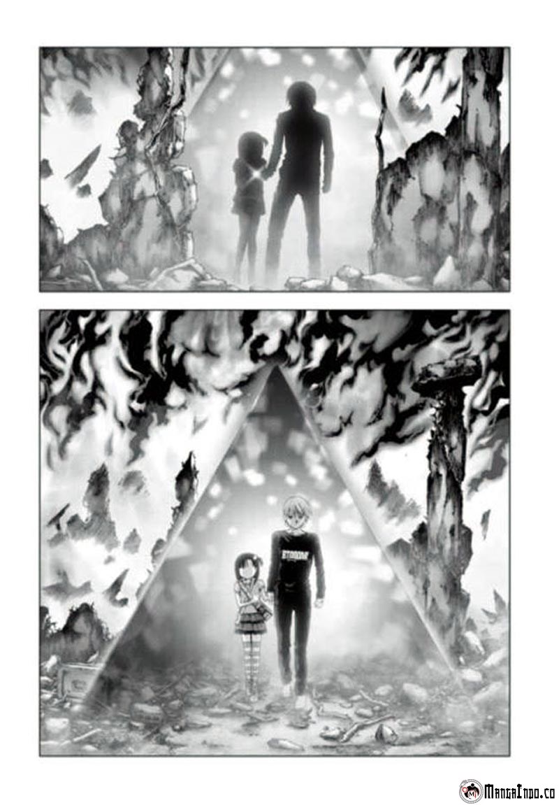 Btooom! Chapter 70 - halaman 97