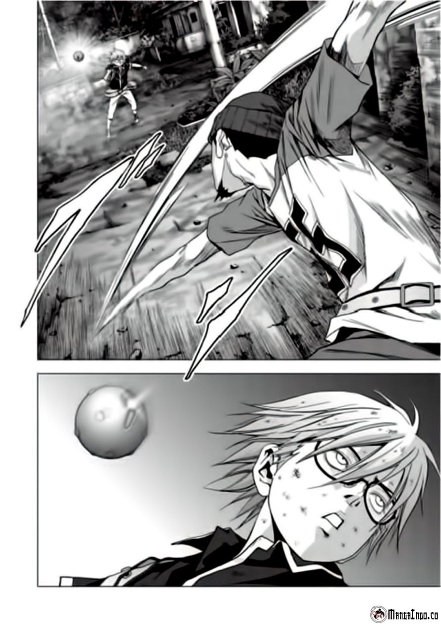 Btooom! Chapter 71 - halaman 14
