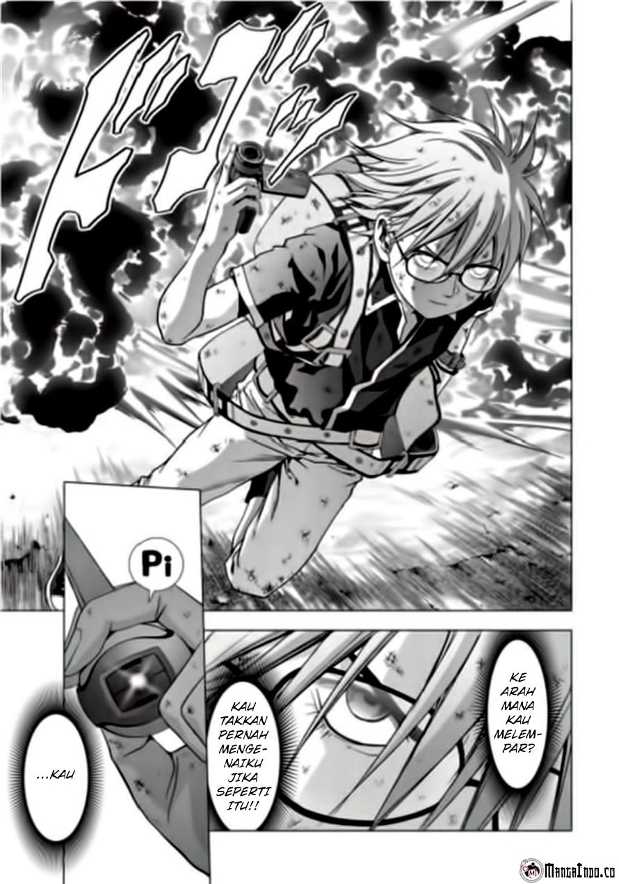 Btooom! Chapter 71 - halaman 15