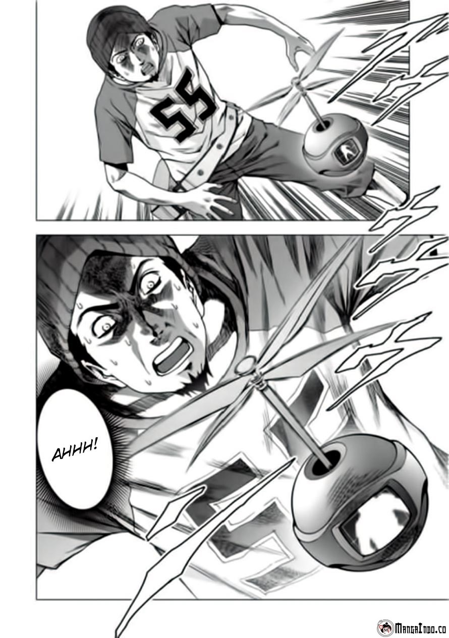 Btooom! Chapter 71 - halaman 17