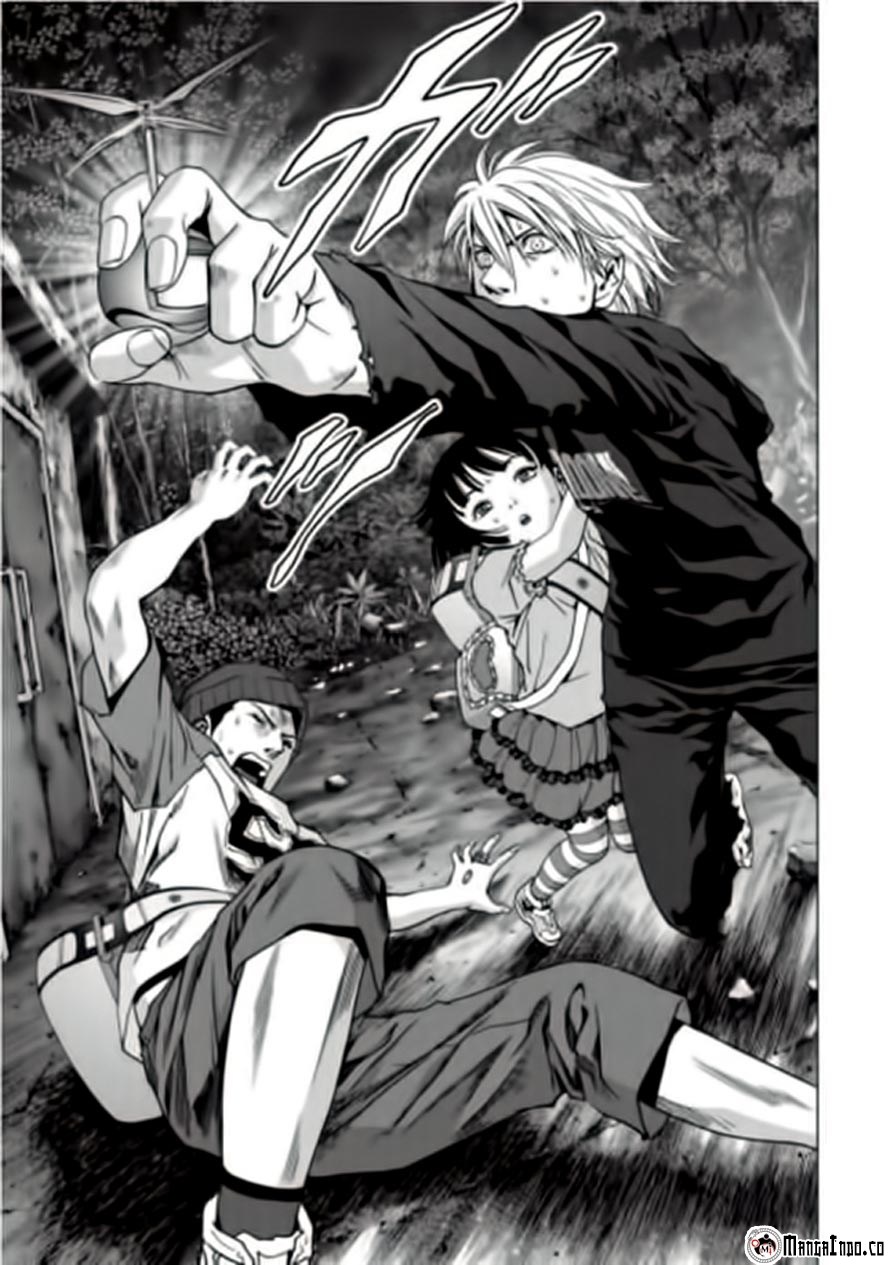Btooom! Chapter 71 - halaman 18