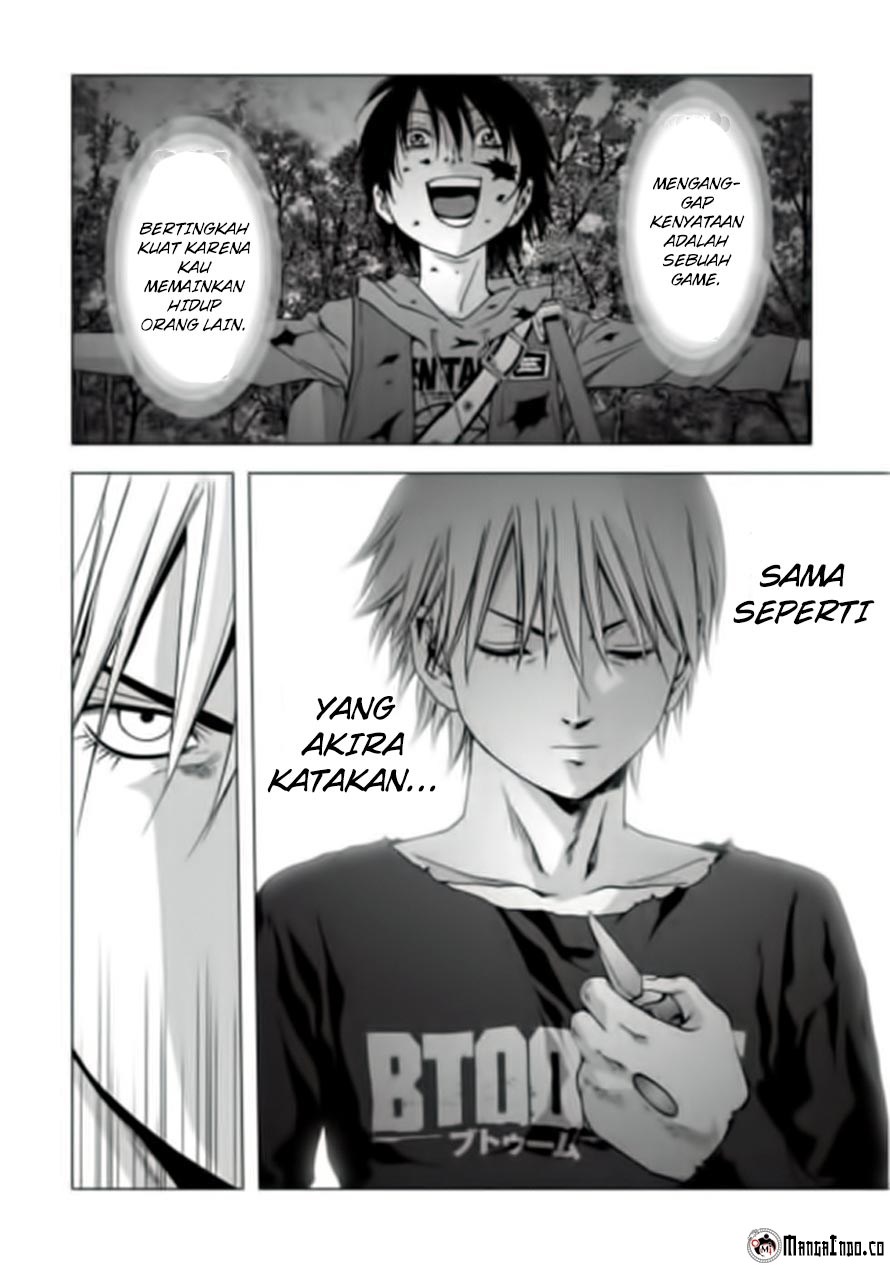 Btooom! Chapter 71 - halaman 23