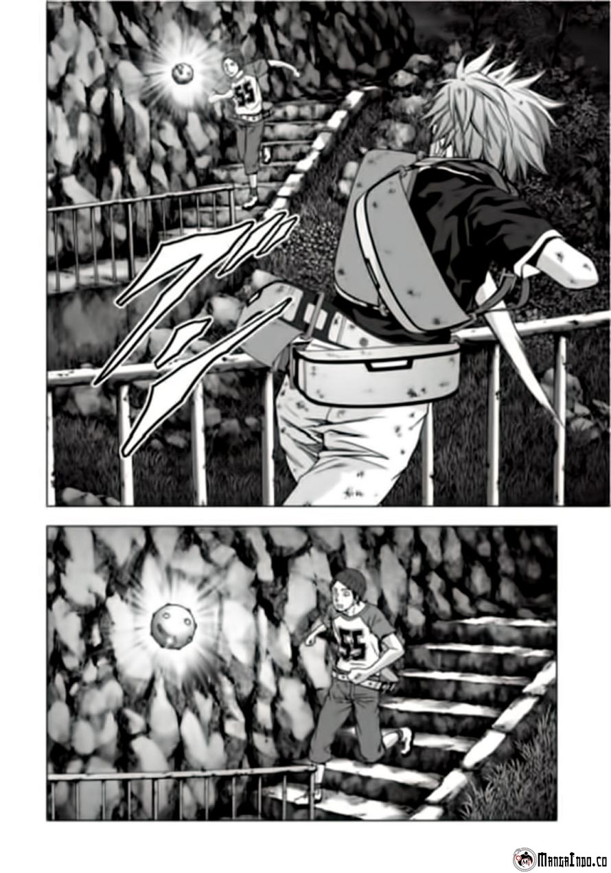 Btooom! Chapter 71 - halaman 27