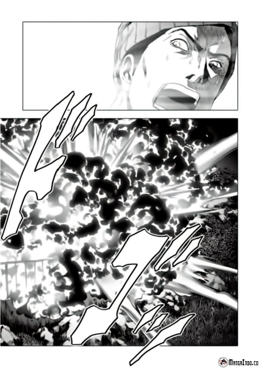 Btooom! Chapter 71 - halaman 28