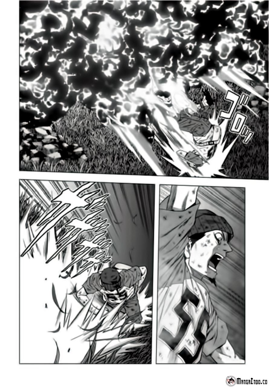 Btooom! Chapter 71 - halaman 29
