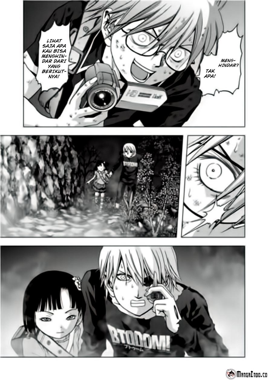 Btooom! Chapter 71 - halaman 30