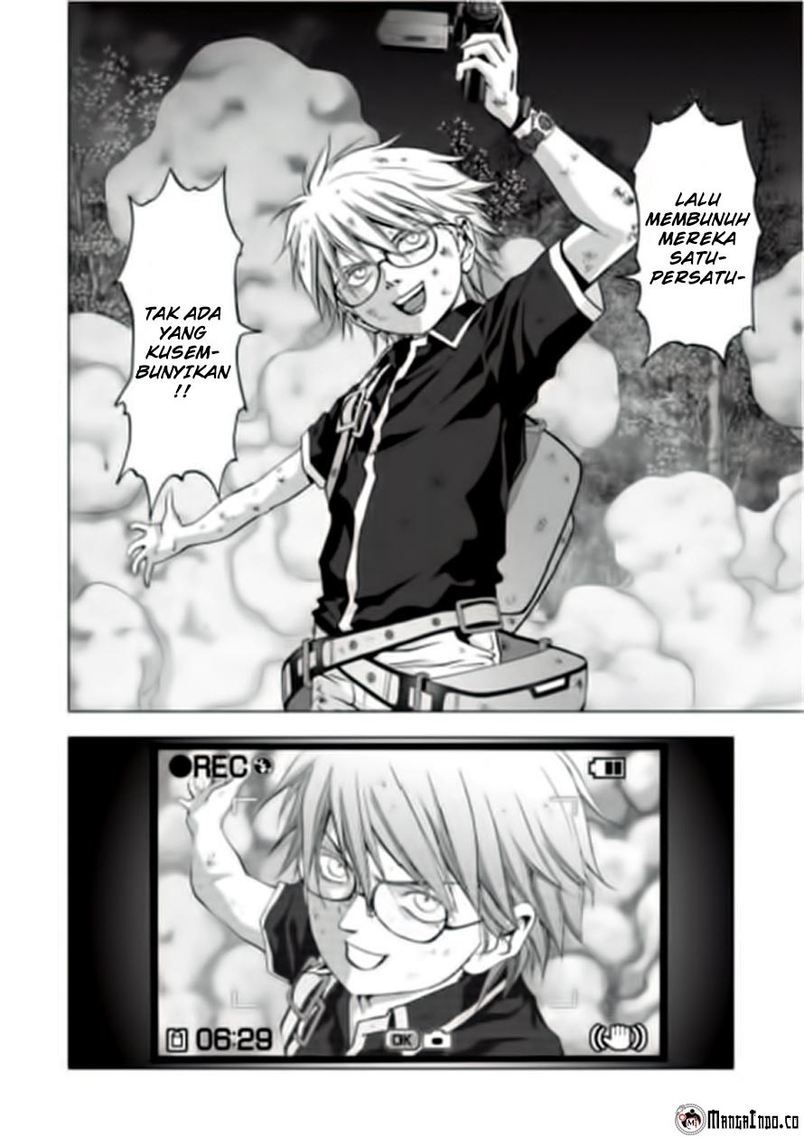 Btooom! Chapter 71 - halaman 4