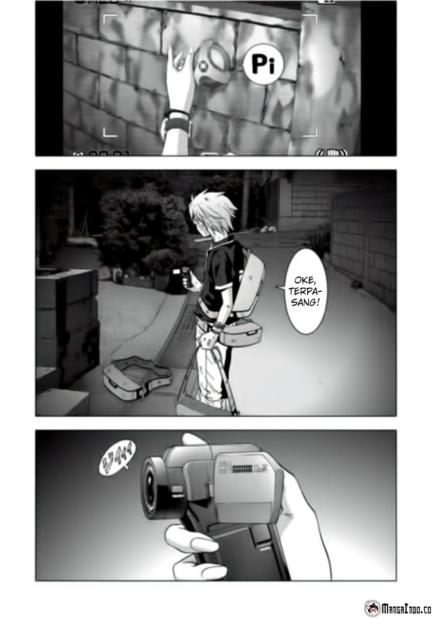 Btooom! Chapter 71 - halaman 41