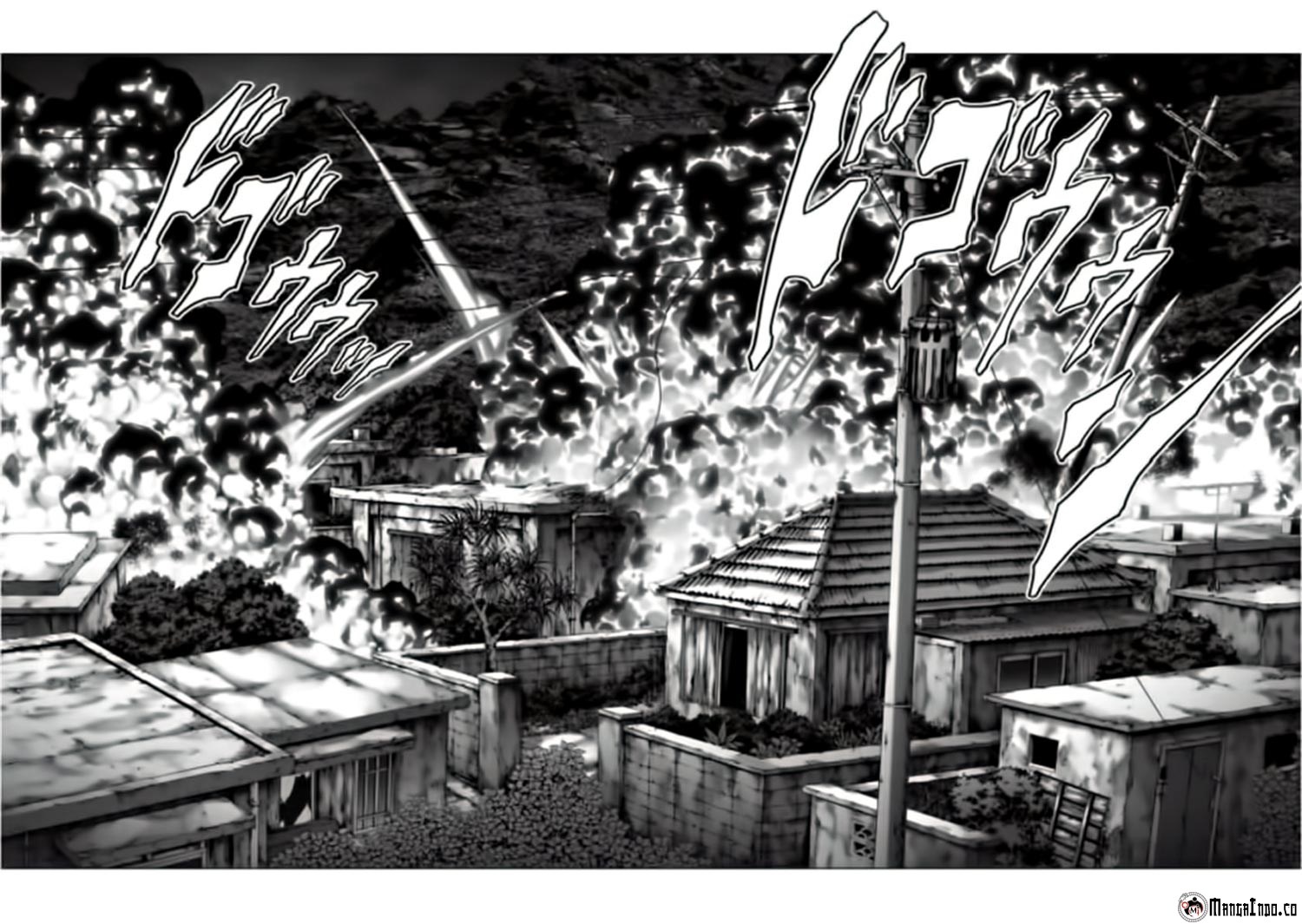 Btooom! Chapter 71 - halaman 43