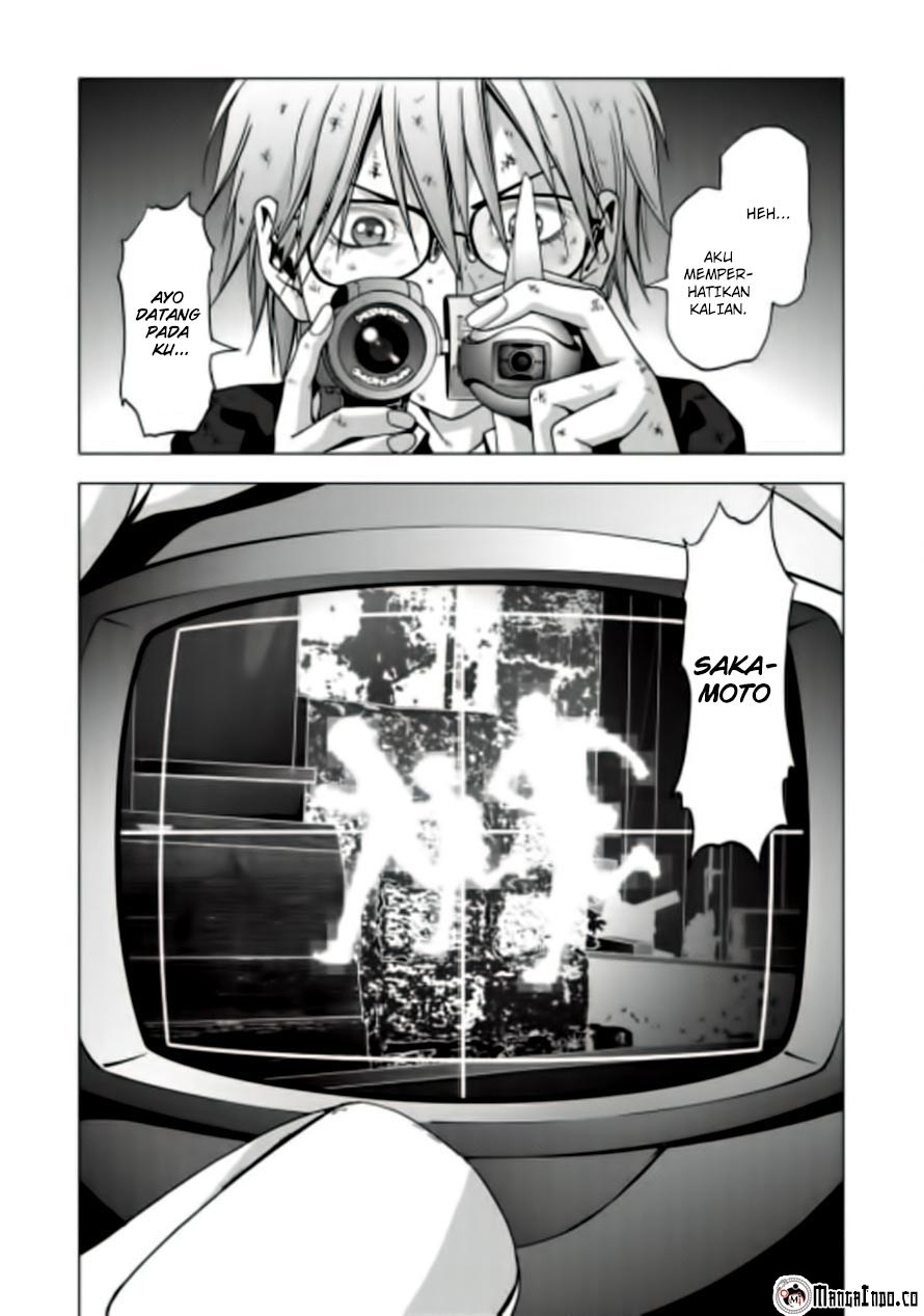 Btooom! Chapter 71 - halaman 44