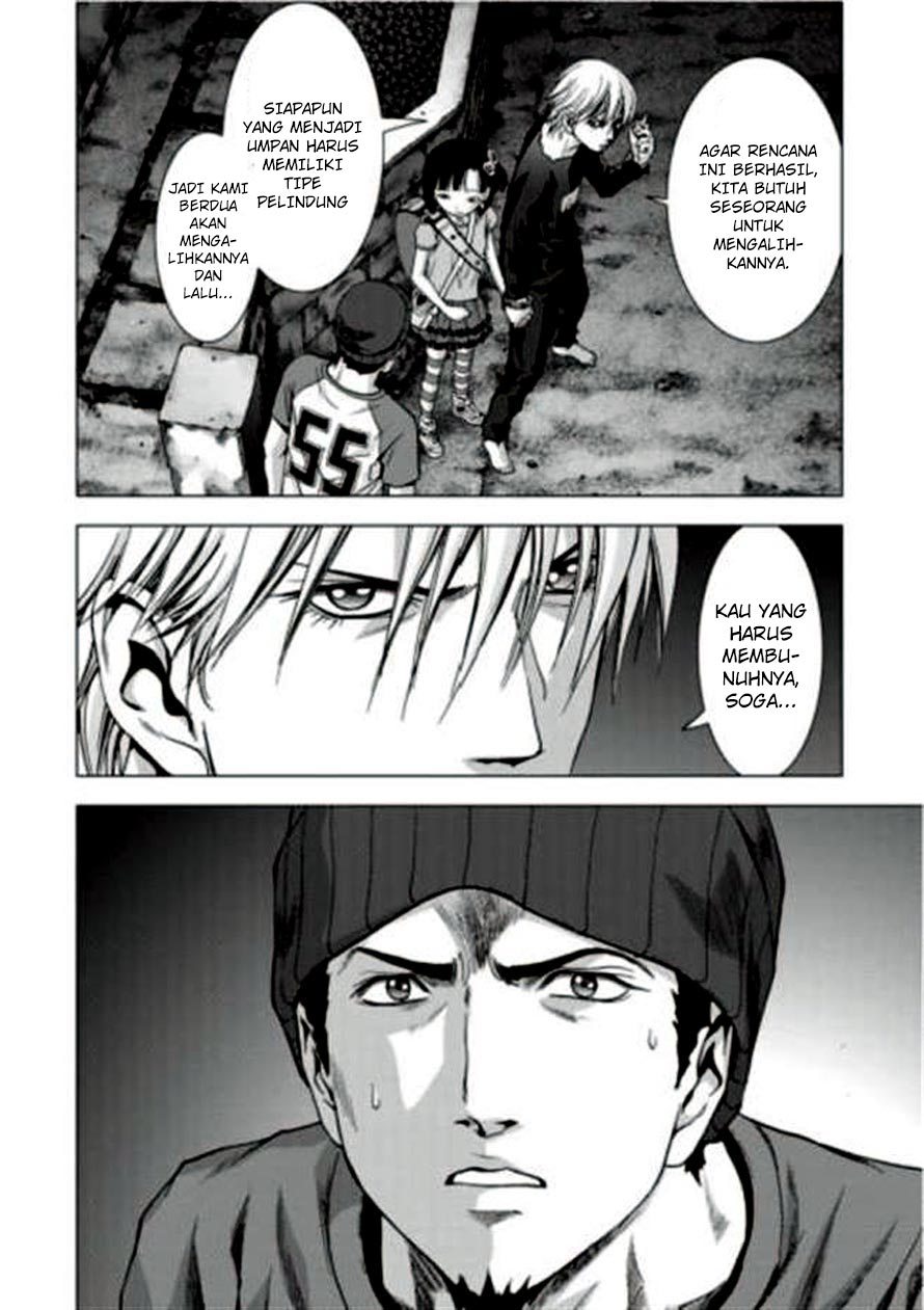 Btooom! Chapter 72 - halaman 13