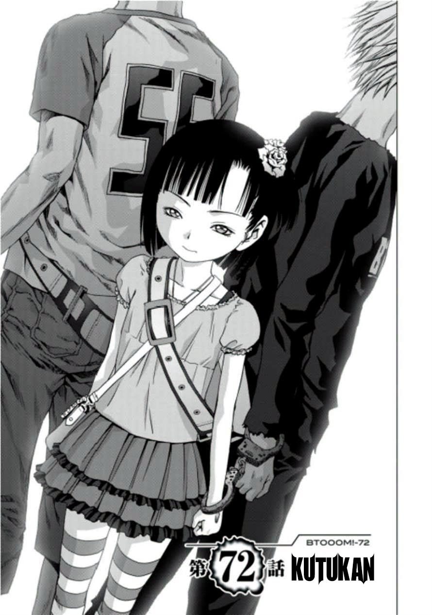 Btooom! Chapter 72 - halaman 4
