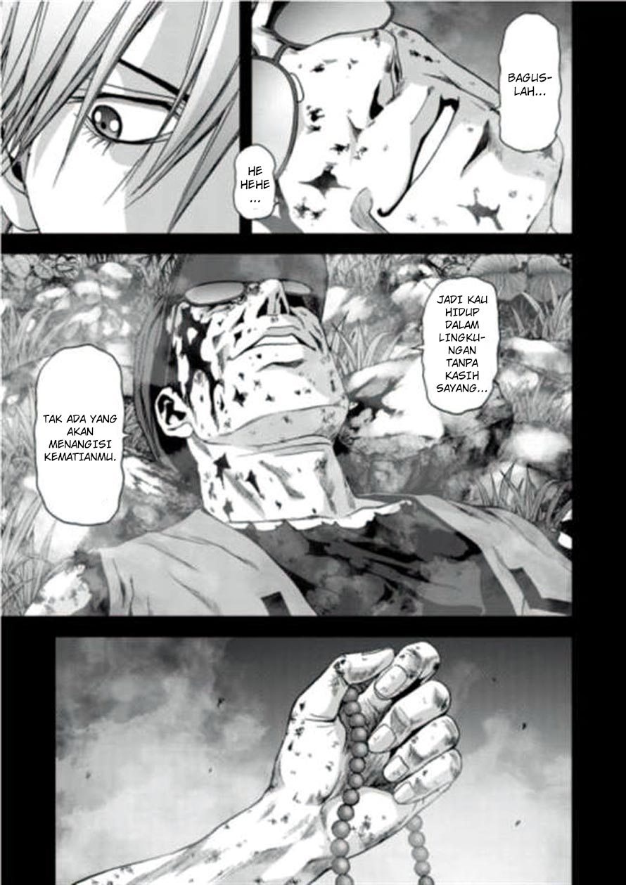 Btooom! Chapter 72 - halaman 40