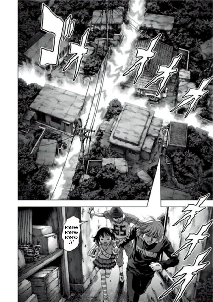 Btooom! Chapter 72 - halaman 50