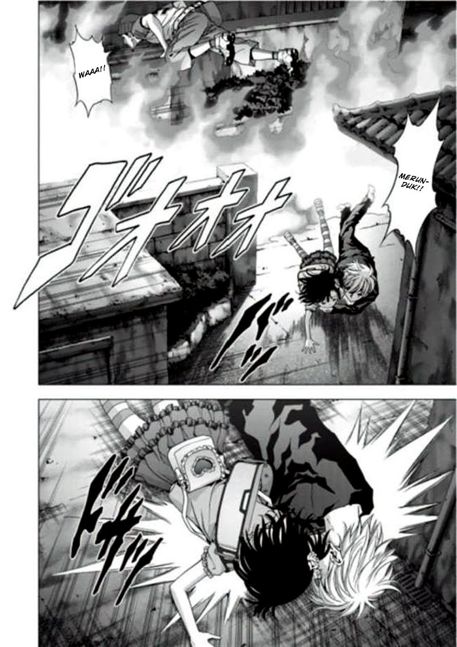 Btooom! Chapter 72 - halaman 57