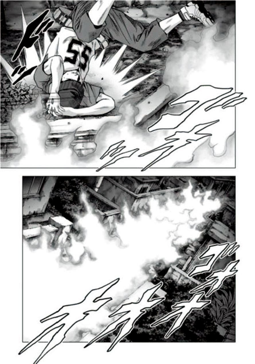 Btooom! Chapter 72 - halaman 59