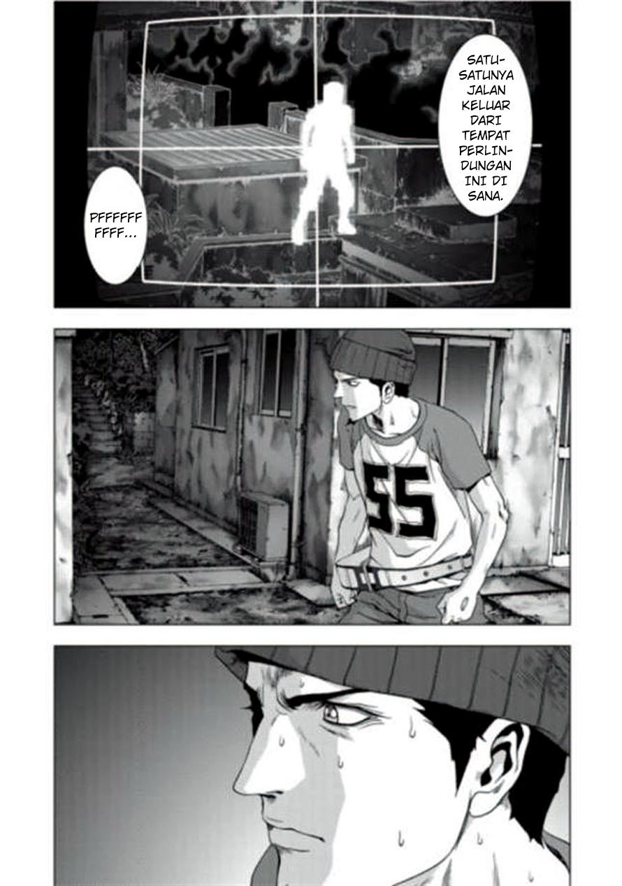 Btooom! Chapter 72 - halaman 64