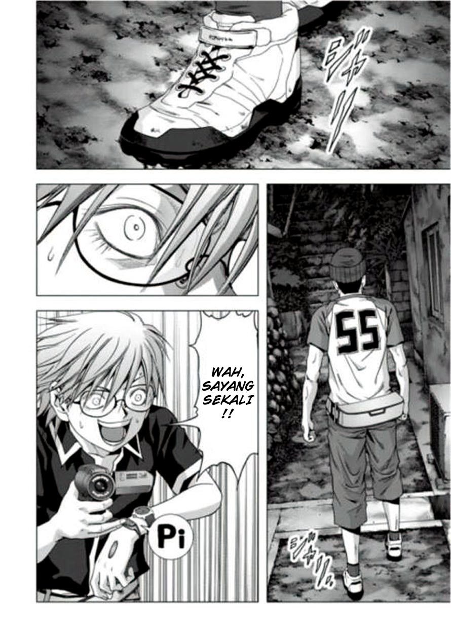 Btooom! Chapter 72 - halaman 69