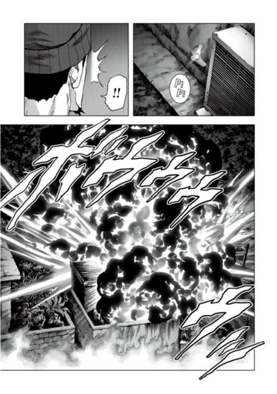 Btooom! Chapter 72 - halaman 72