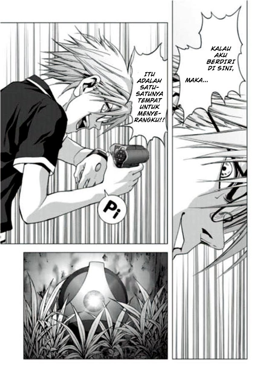 Btooom! Chapter 72 - halaman 75