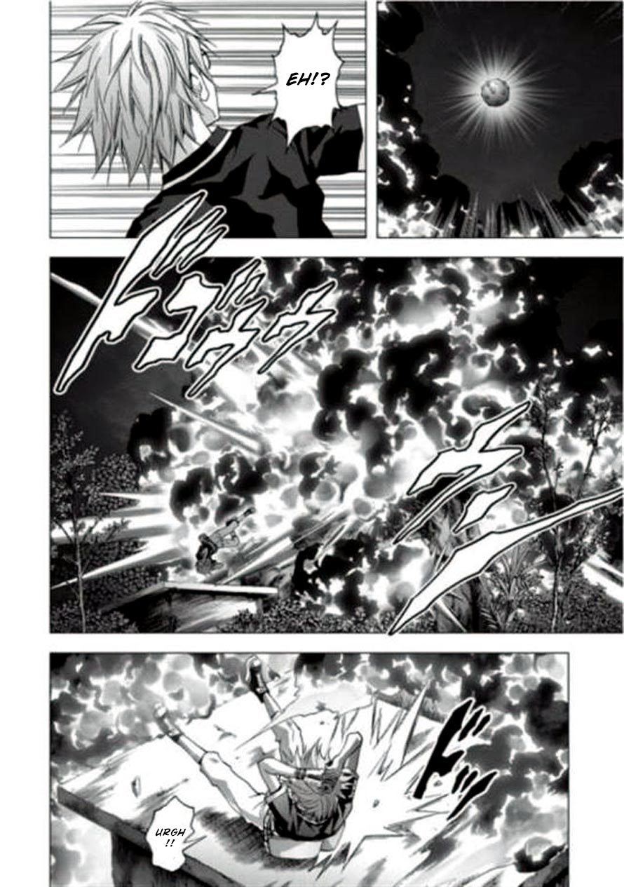 Btooom! Chapter 72 - halaman 79