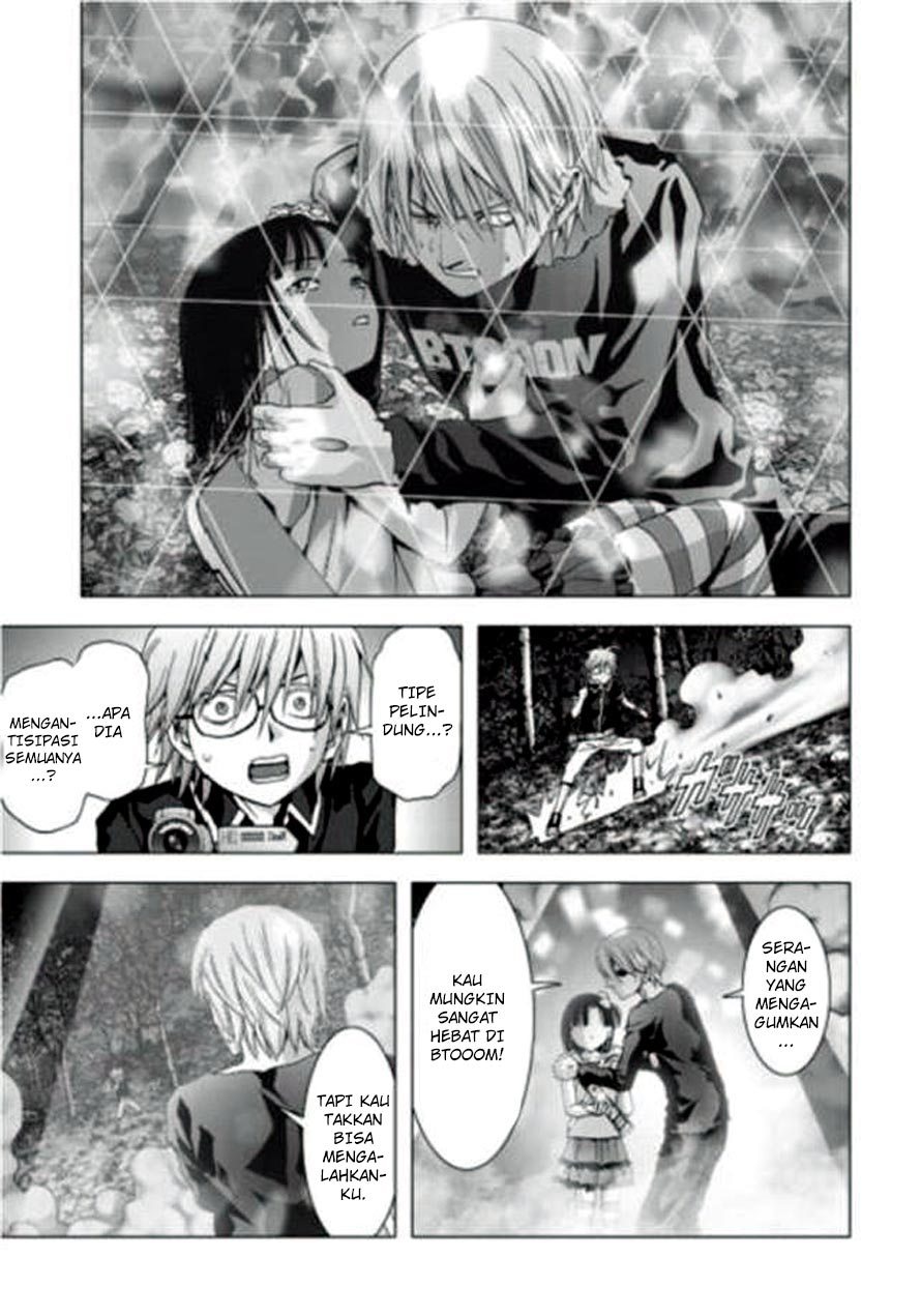 Btooom! Chapter 72 - halaman 90