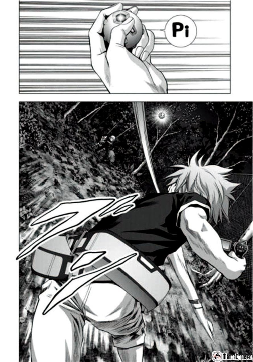 Btooom! Chapter 73 - halaman 11