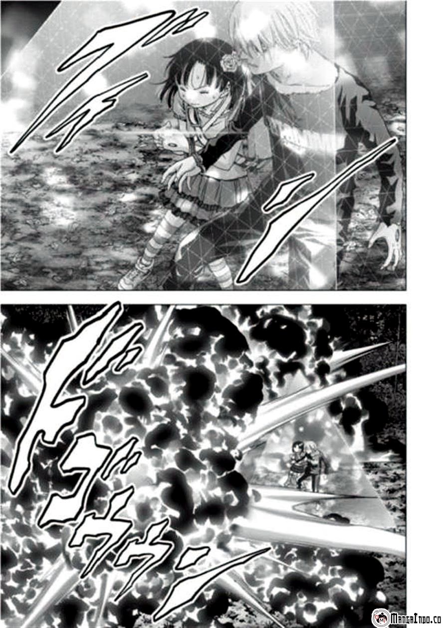 Btooom! Chapter 73 - halaman 12