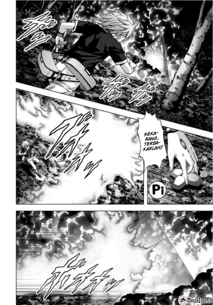 Btooom! Chapter 73 - halaman 13