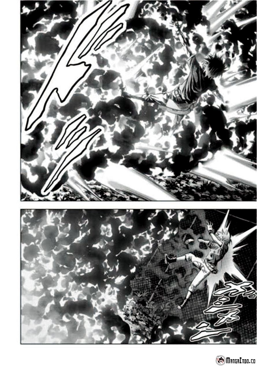 Btooom! Chapter 73 - halaman 15