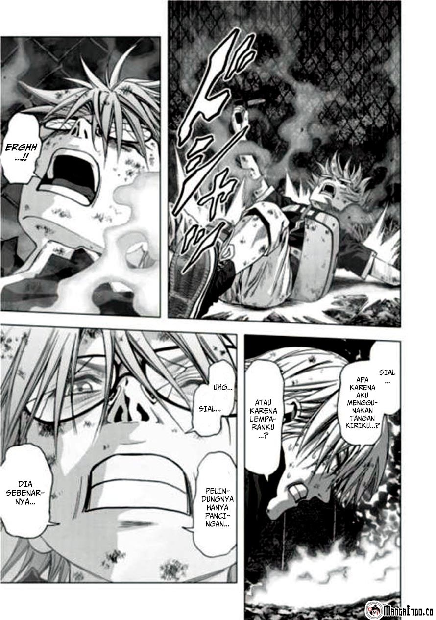 Btooom! Chapter 73 - halaman 16