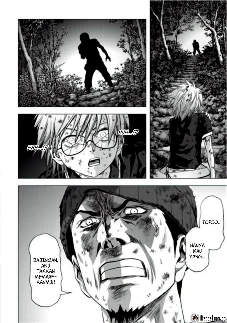 Btooom! Chapter 73 - halaman 19