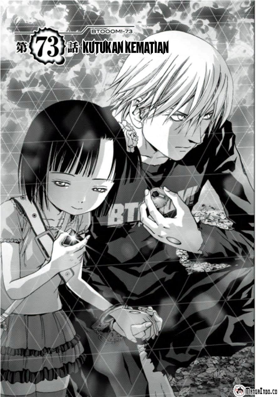 Btooom! Chapter 73 - halaman 2