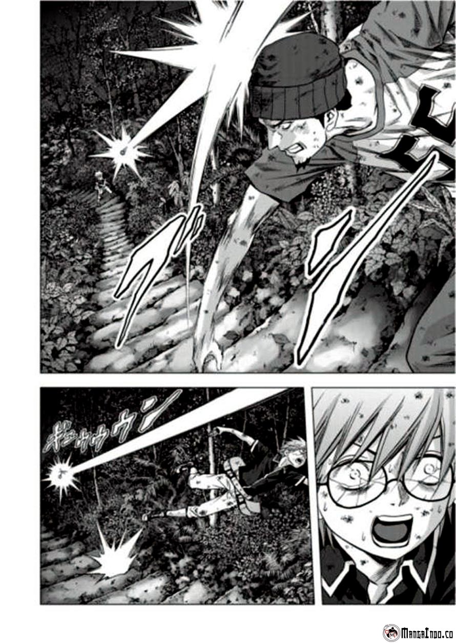 Btooom! Chapter 73 - halaman 23