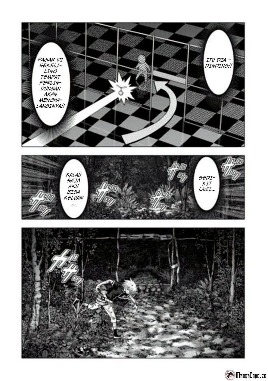 Btooom! Chapter 73 - halaman 27