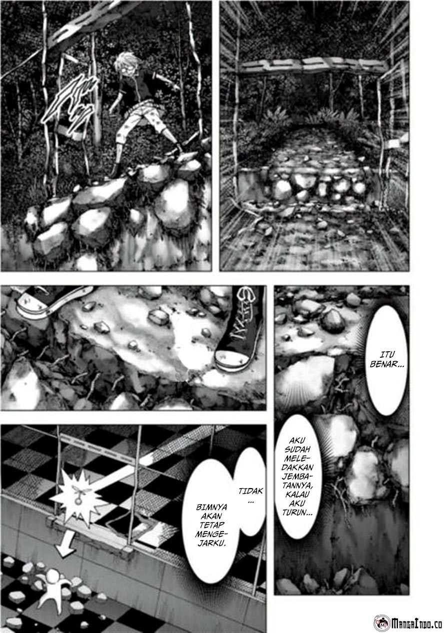 Btooom! Chapter 73 - halaman 28