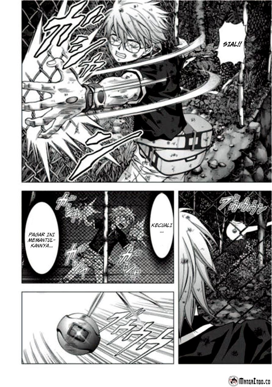 Btooom! Chapter 73 - halaman 29