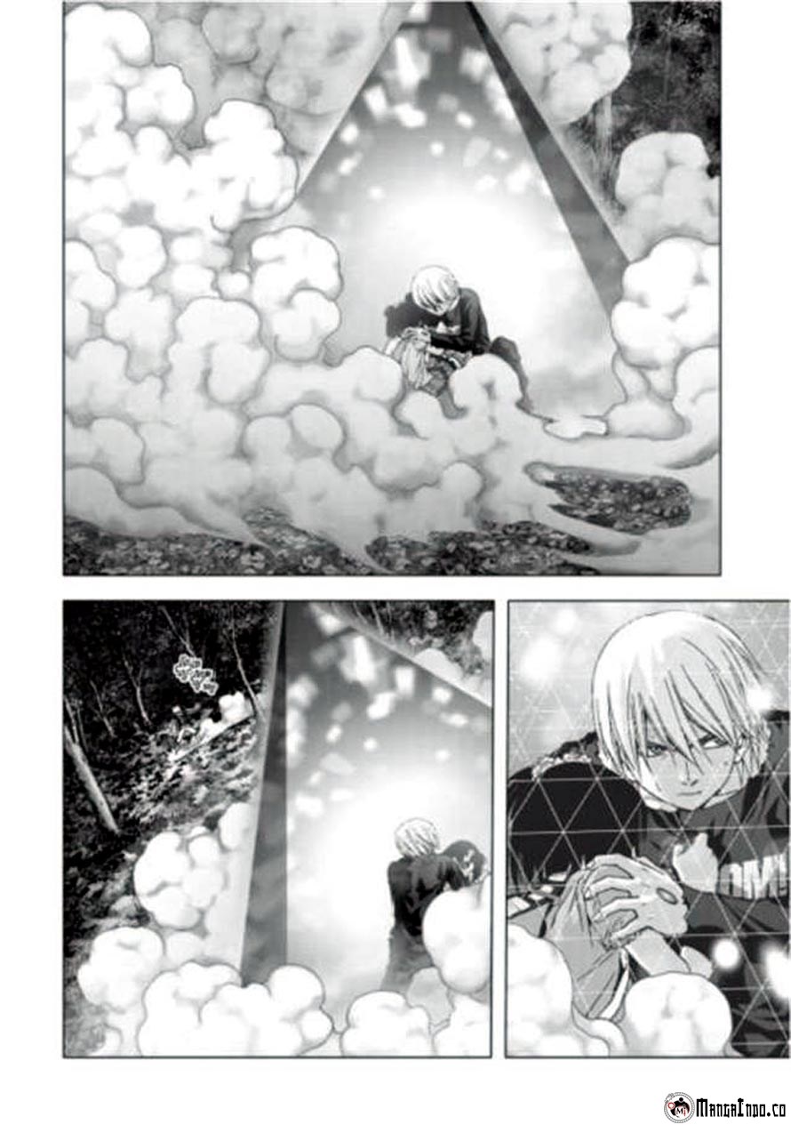 Btooom! Chapter 73 - halaman 3